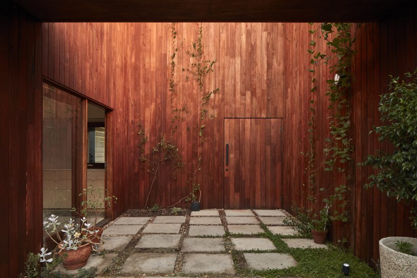 Shadow House by Grotto Studio