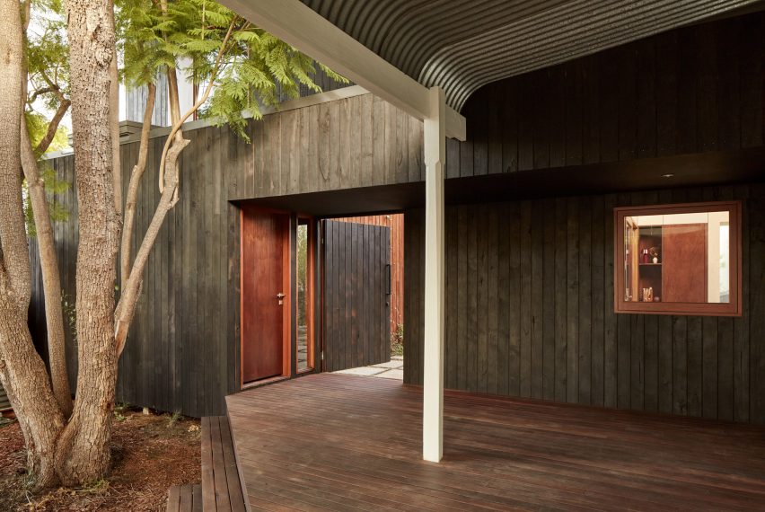 Shadow House by Grotto Studio