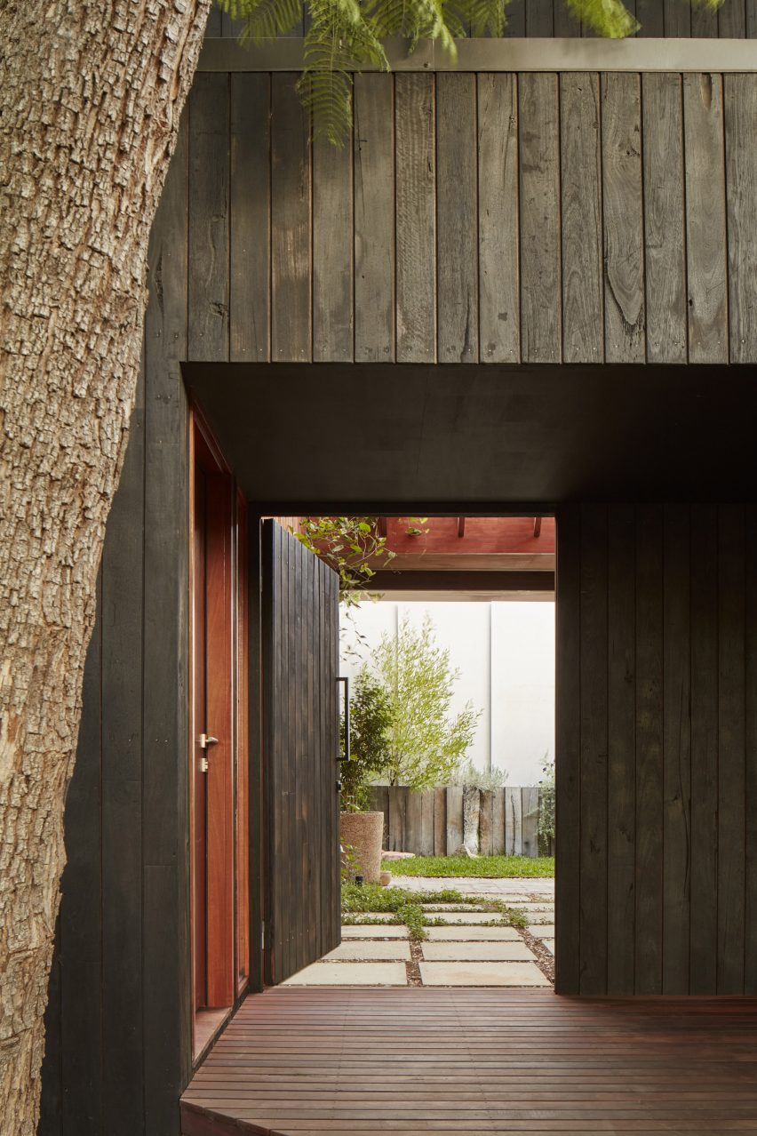 Shadow House by Grotto Studio