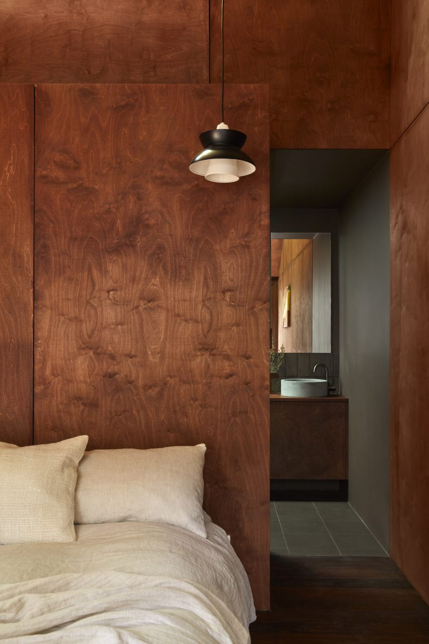 Shadow House by Grotto Studio
