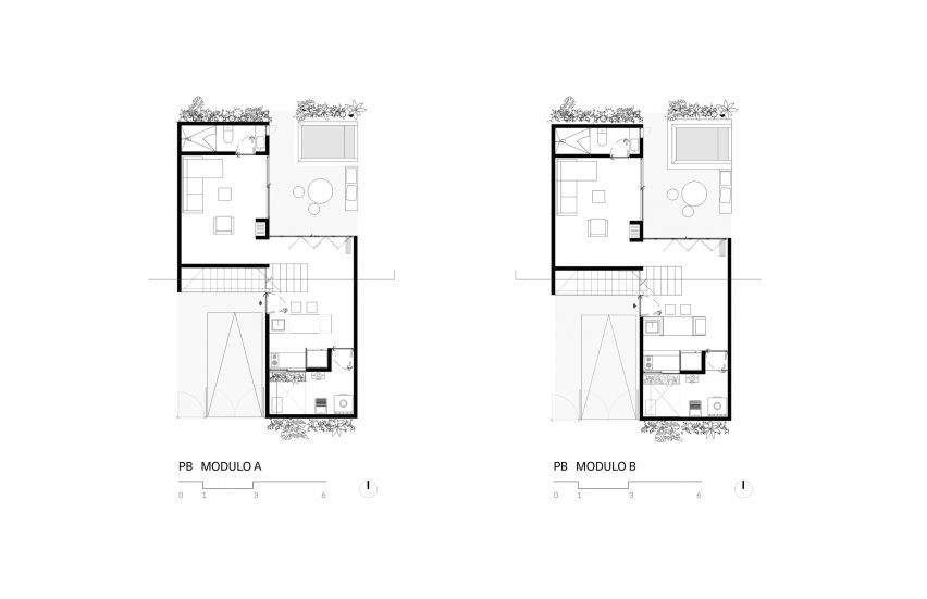 Ground floor plan