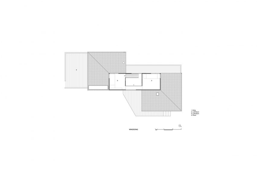 Ground floor plan