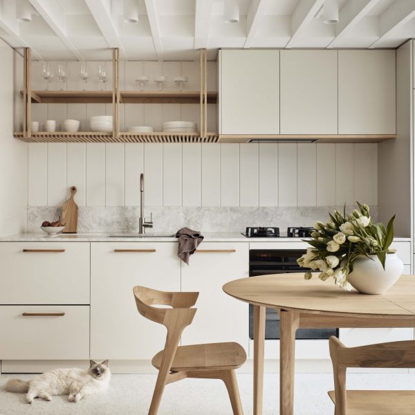 Hargrave Cottage Paddington by Michiru Higginbotham