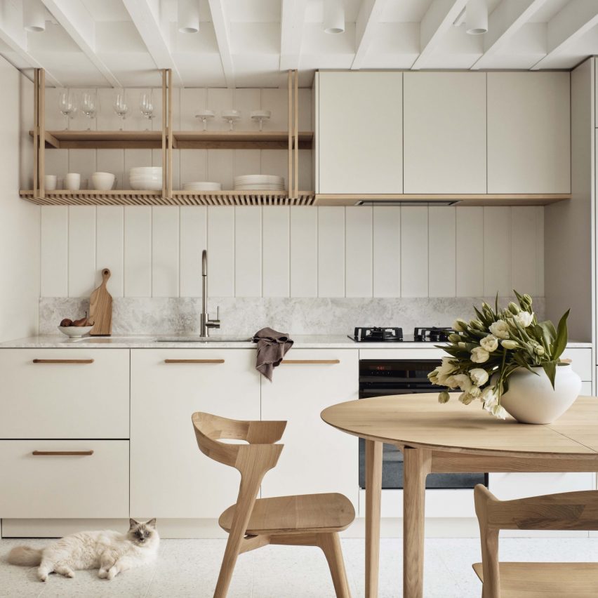 Hargrave Cottage Paddington by Michiru Higginbotham