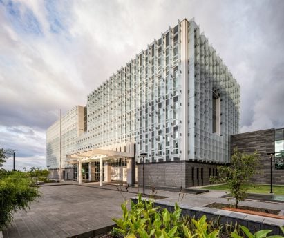 Embassy in Guatemala City