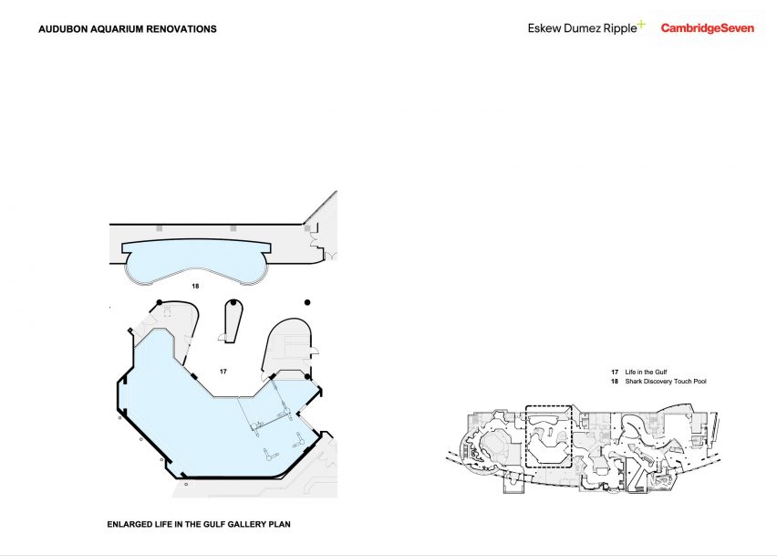 Gulf gallery floor plan