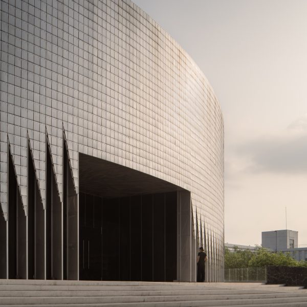 National Biodiversity Pavilion by Fernanda Ahumada