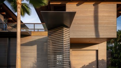 Holiday home by Olson Kundig