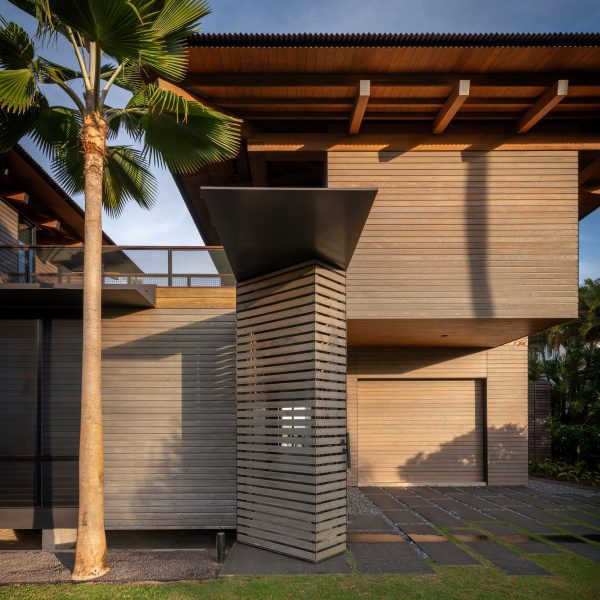 Holiday home by Olson Kundig