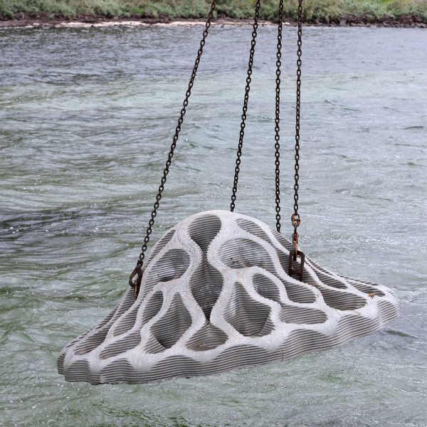 EMU's - Erosion Mitigation Units by Reef Design Lab
