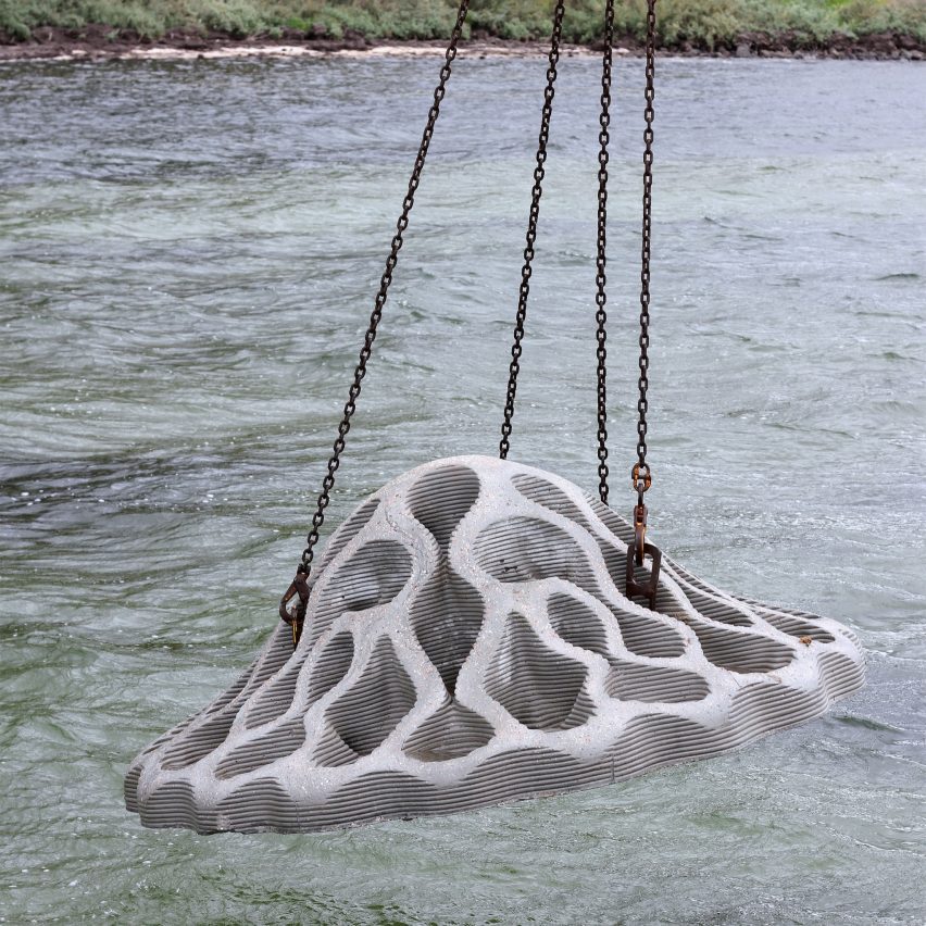 EMU's - Erosion Mitigation Units by Reef Design Lab