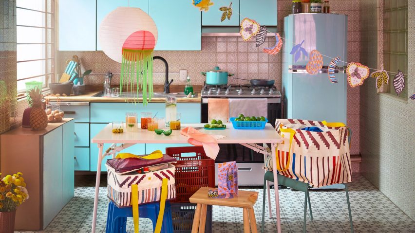 IKEA interior