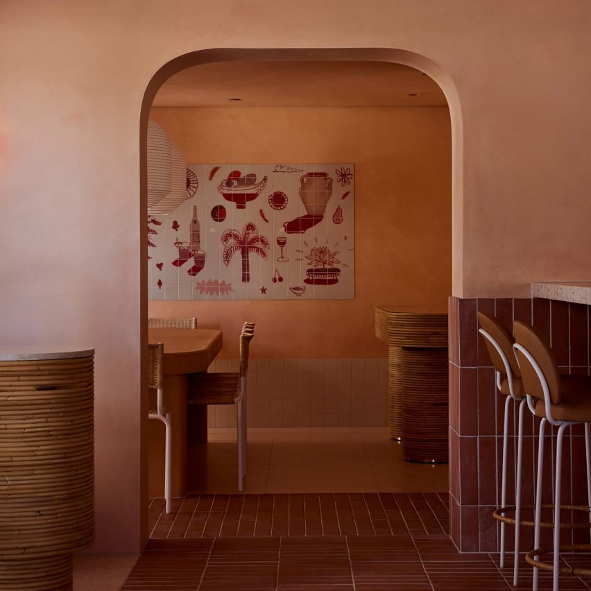 Light Years Asian Diner by Studio Plenty