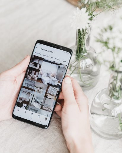 Instagram search