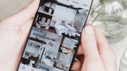 Instagram search