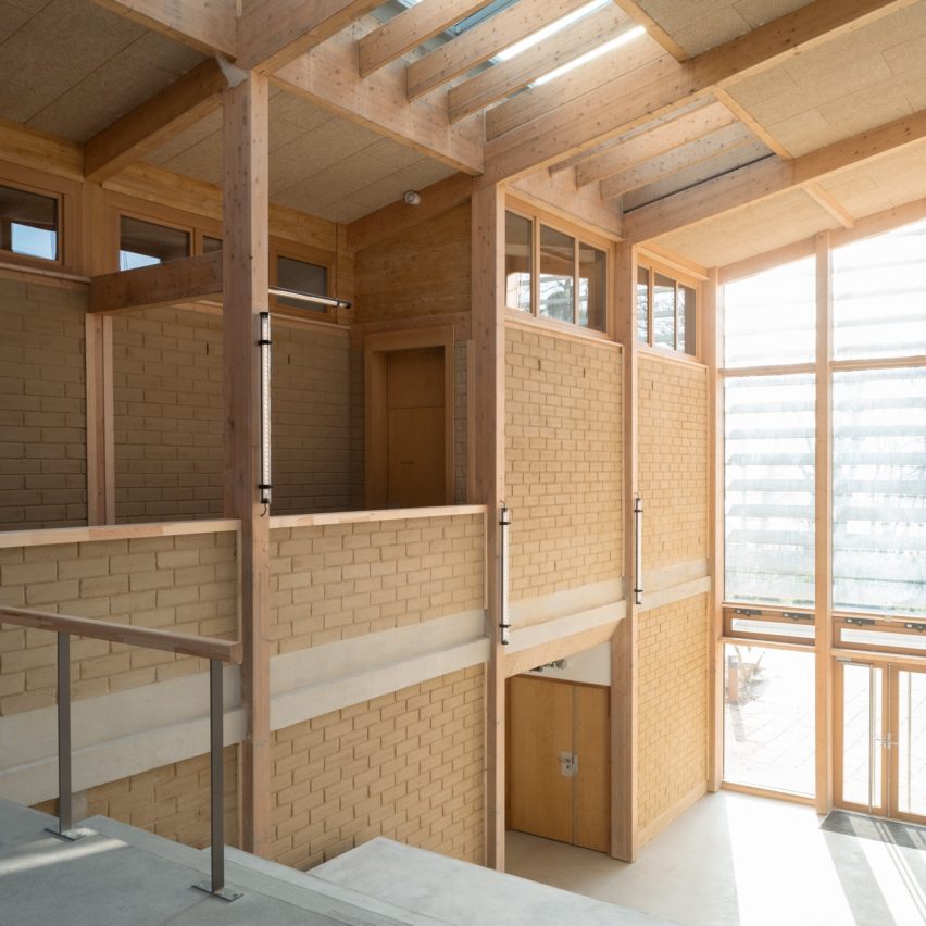 Gilbert Raby Therapeutic Workshops by Tolila + Gilliland