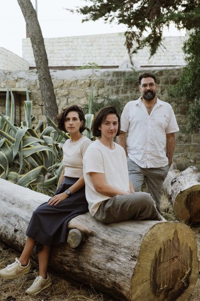 Jerusalem Design Week curators