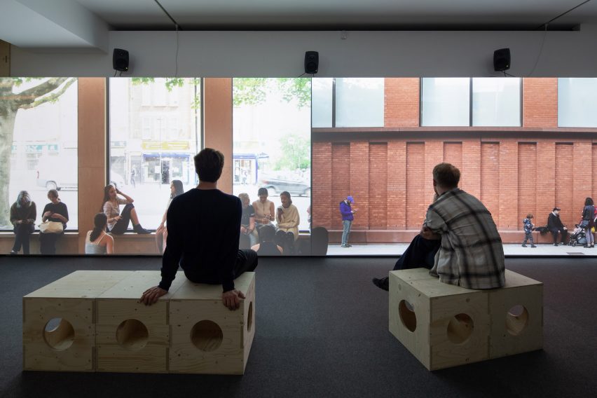 Jim Stephenson's RIBA exhibition