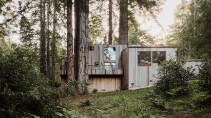 Cabin in The Sea Ranch