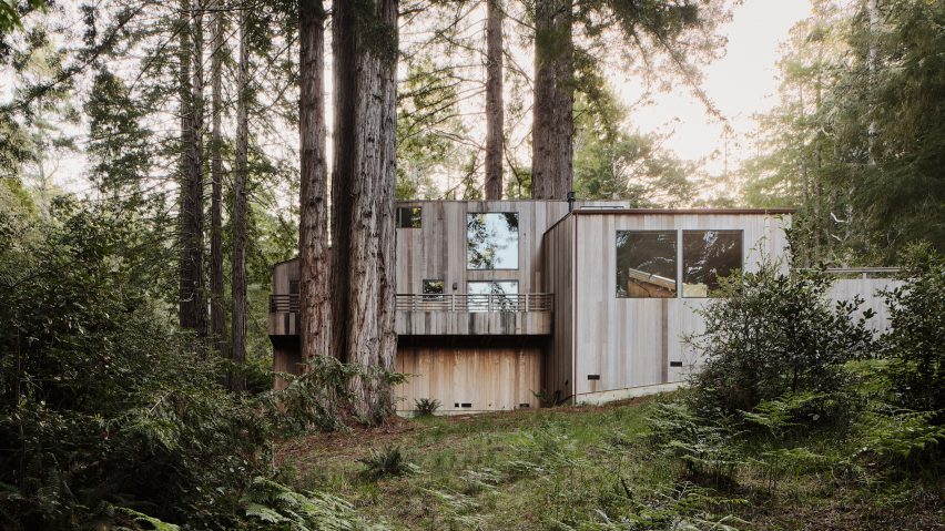 Cabin in The Sea Ranch