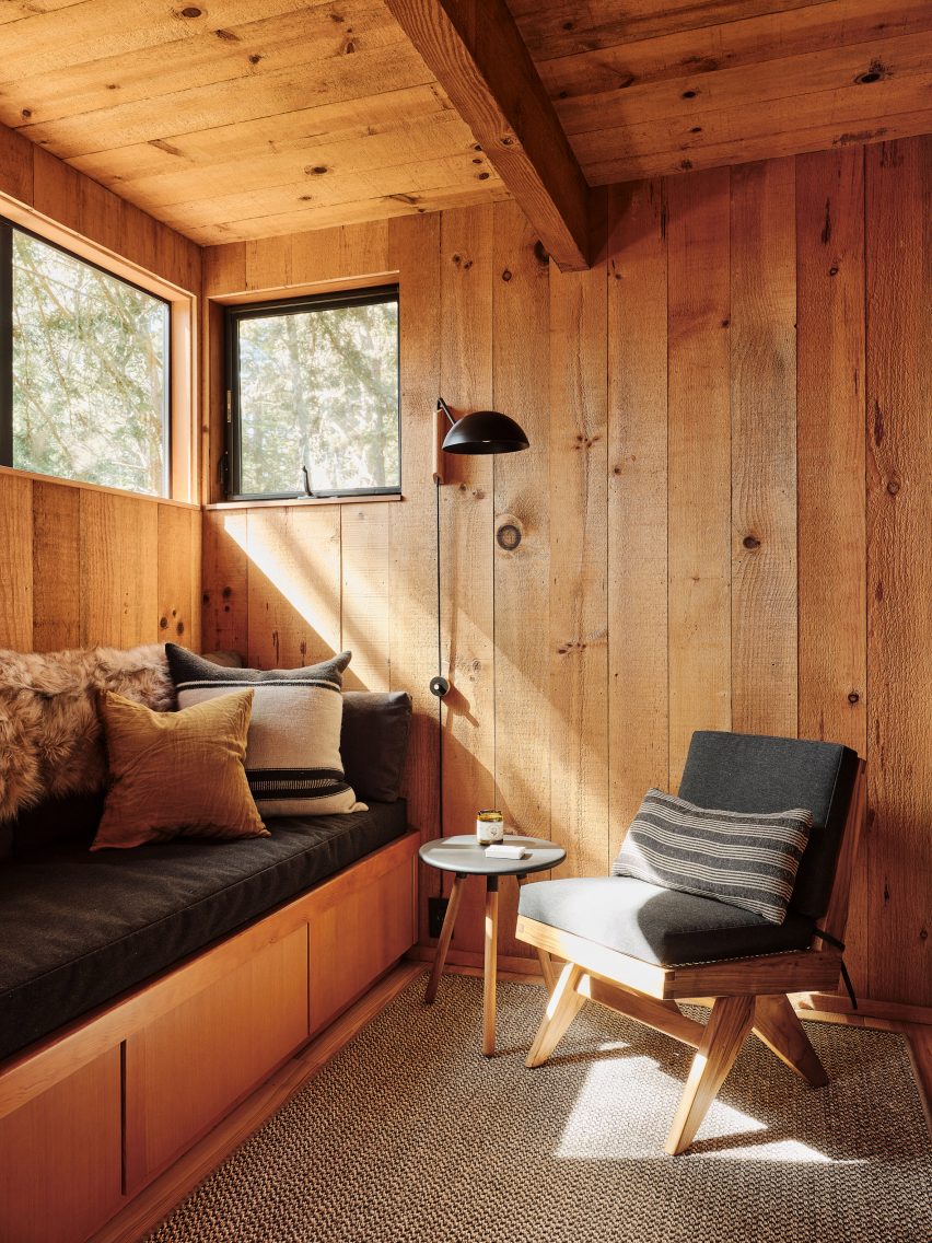 Cabin by Joanne Koch