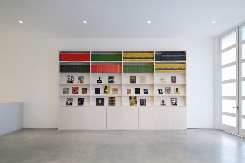 Roberts Projects by Johnston Marklee