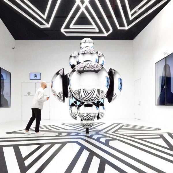 BATMAN x SPYSCAPE: Immersive Interactive Experience by Mona Kim Projects