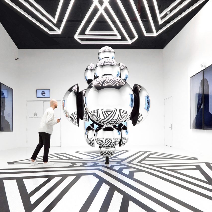 BATMAN x SPYSCAPE: Immersive Interactive Experience by Mona Kim Projects