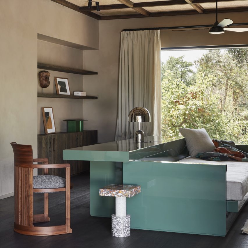 Tembo Tembo Lodge by Studio Asaï