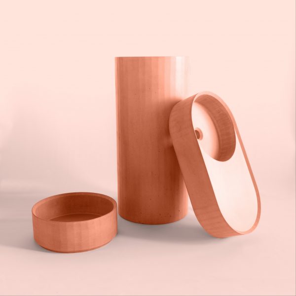 Facet Bathroom Basins by Formed
