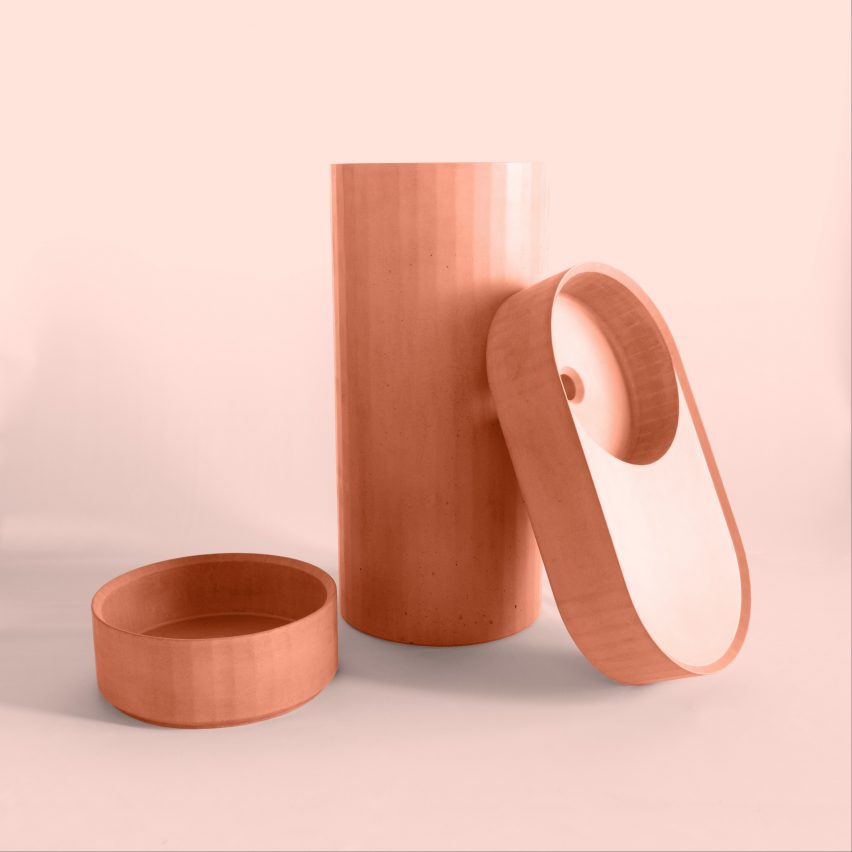 Facet Bathroom Basins by Formed