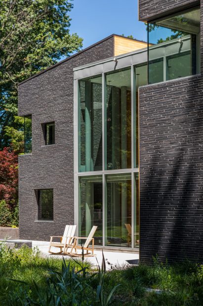 La Clairiere house