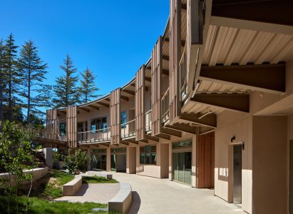 Leddy Maytum Stacy Architects Environmental School