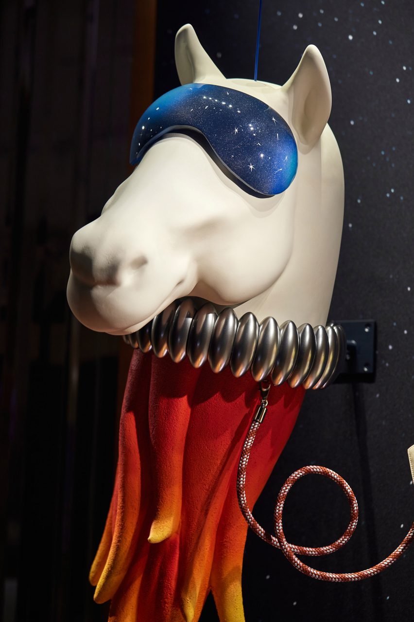 Life on Mars by Job Smeets for Hermès