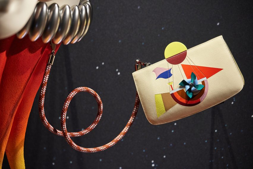 Life on Mars by Job Smeets for Hermès