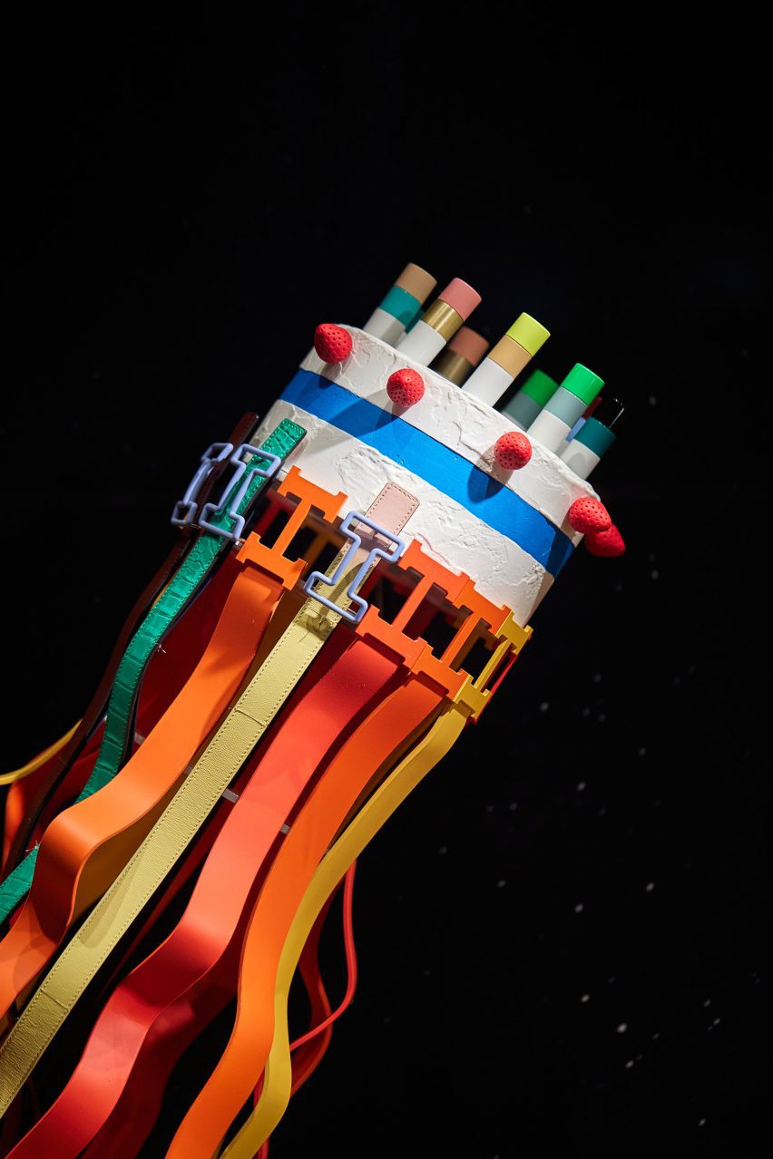 Life on Mars by Job Smeets for Hermès