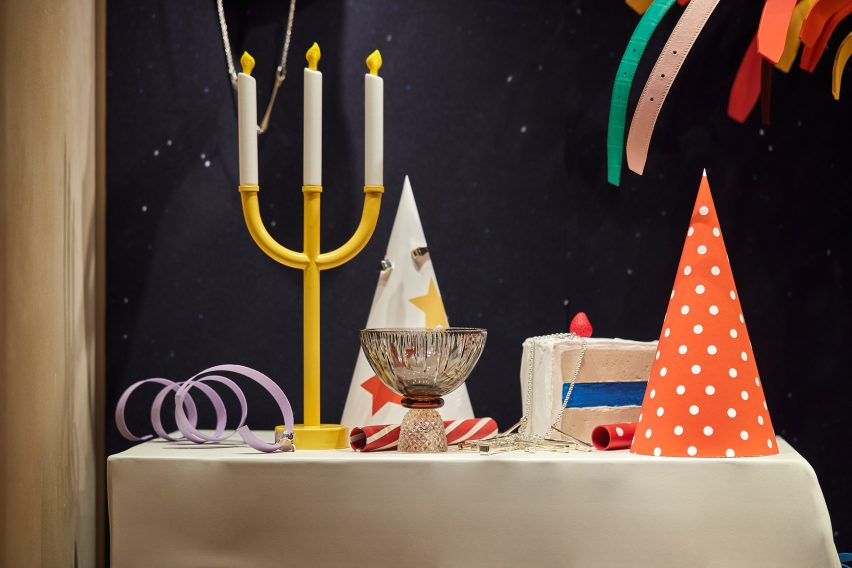 Life on Mars by Job Smeets for Hermès