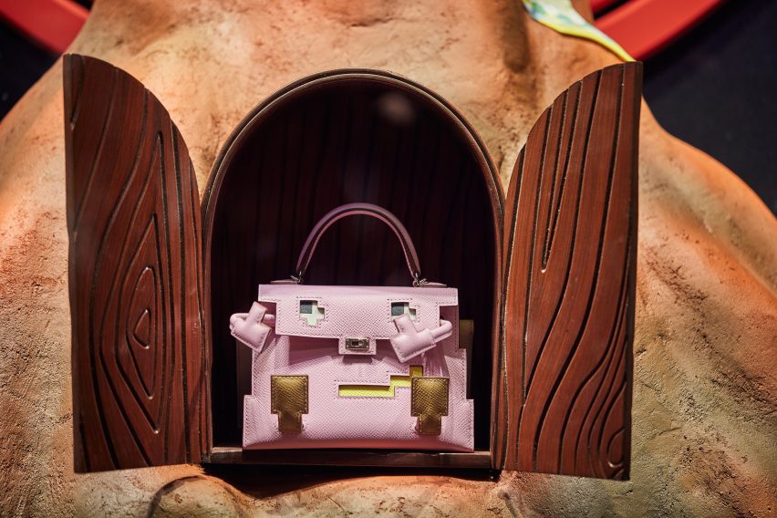 Life on Mars by Job Smeets for Hermès