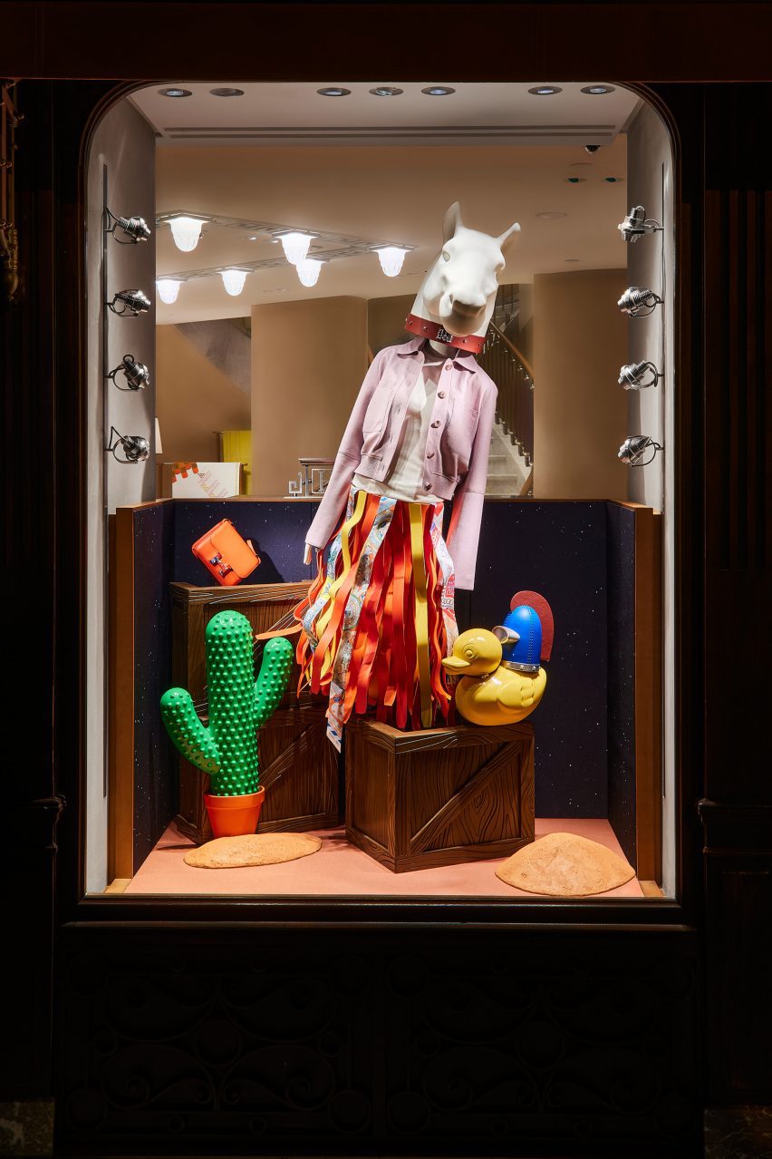 Life on Mars by Job Smeets for Hermès