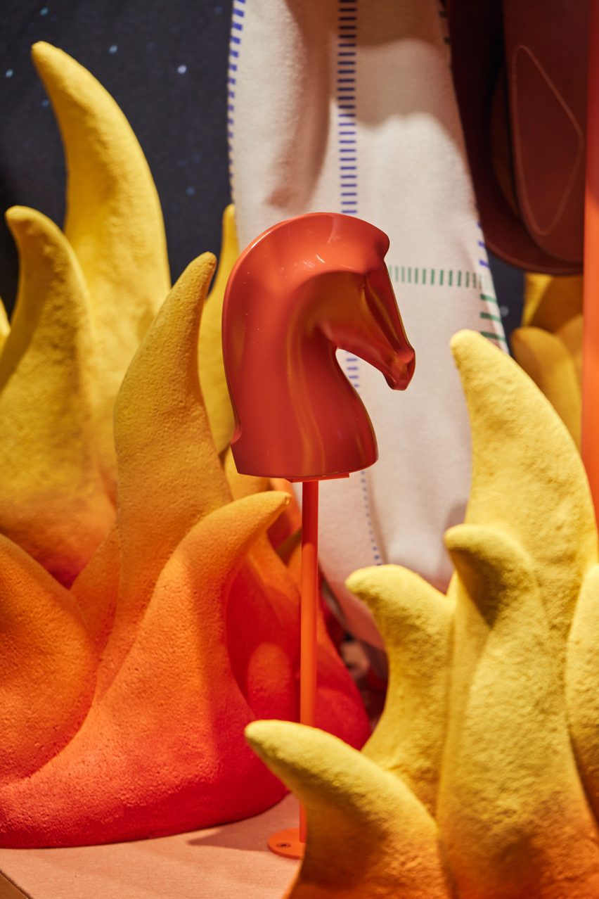 Life on Mars by Job Smeets for Hermès