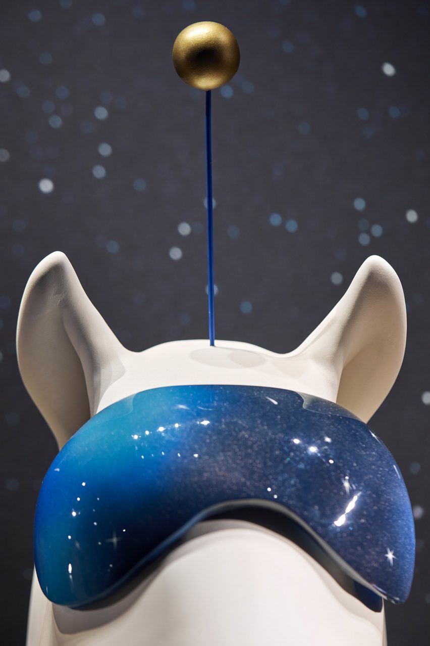 Life on Mars by Job Smeets for Hermès