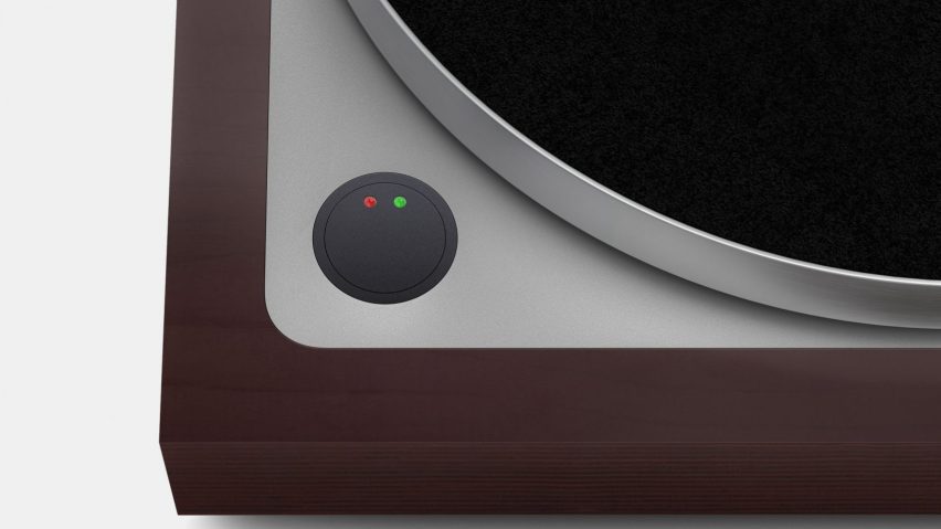 Linn Sondek LP12 redesign by Jony Ive