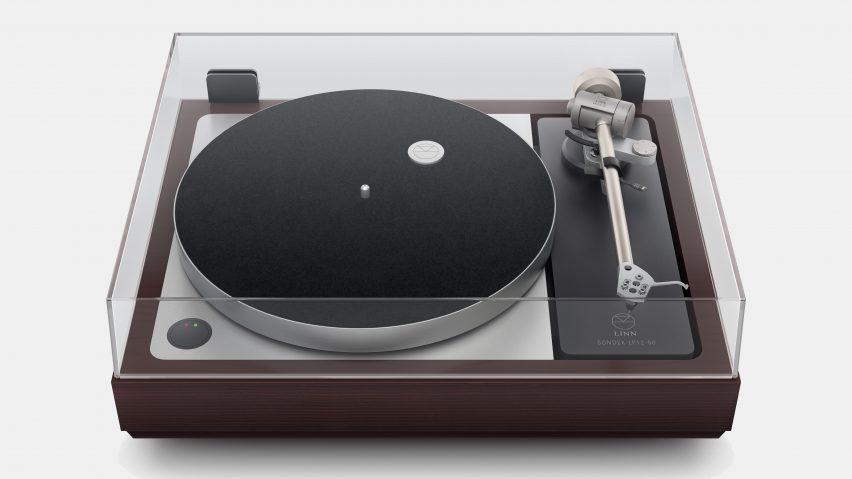Linn Sondek LP12-50 by Jony Ive