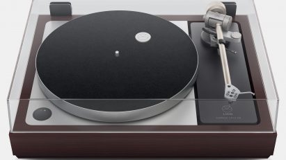 Linn Sondek LP12-50 by Jony Ive