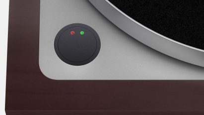 Linn Sondek LP12 redesign by Jony Ive