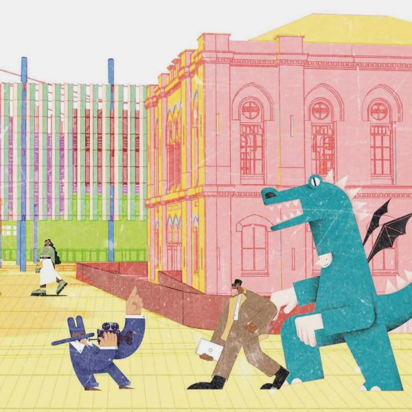 London South Bank University presents 10 architecture student projects