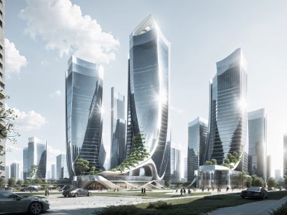 LookX uses AI to generate architectural design