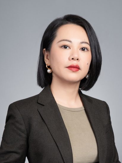 LookX founder and CEO Wanyu He