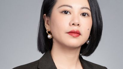 LookX founder and CEO Wanyu He