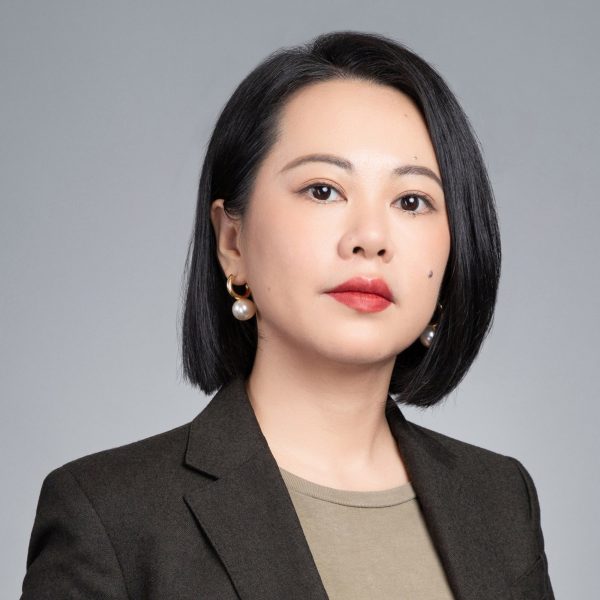 LookX founder and CEO Wanyu He